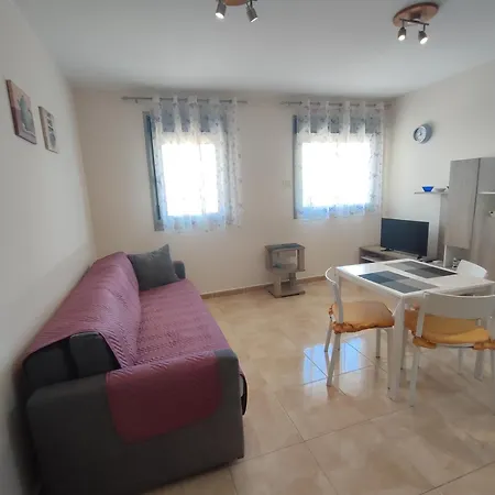 Apartamento Fuerte Puerto del Rosario  Exterior photo