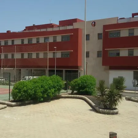 Apartamento Fuerte Puerto del Rosario  Exterior photo