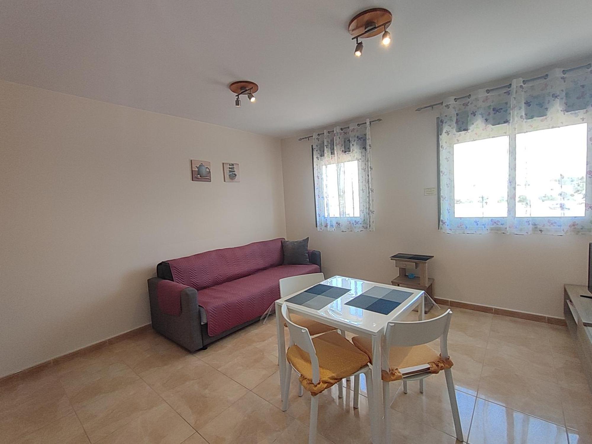 Fuerte Apartment *
